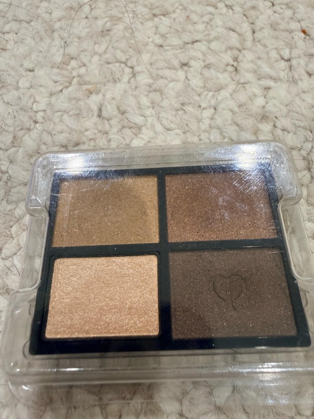 Clé de Peau Beauté Ocean Sunrise Eye Color Quad Refill - Blue & Green